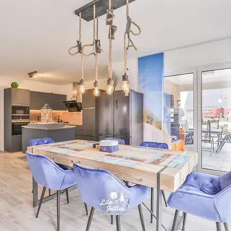 Holiday home Beach Suite Busum