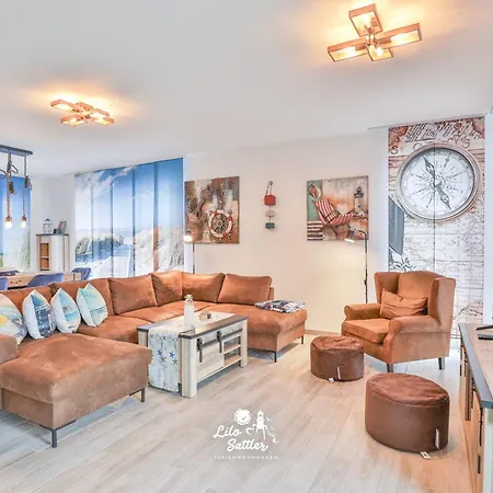 Holiday home Beach Suite Busum