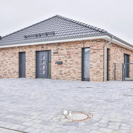Beach Suite Holiday home Busum