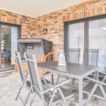 Holiday home Beach Suite Busum