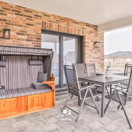 Beach Suite Holiday home Busum
